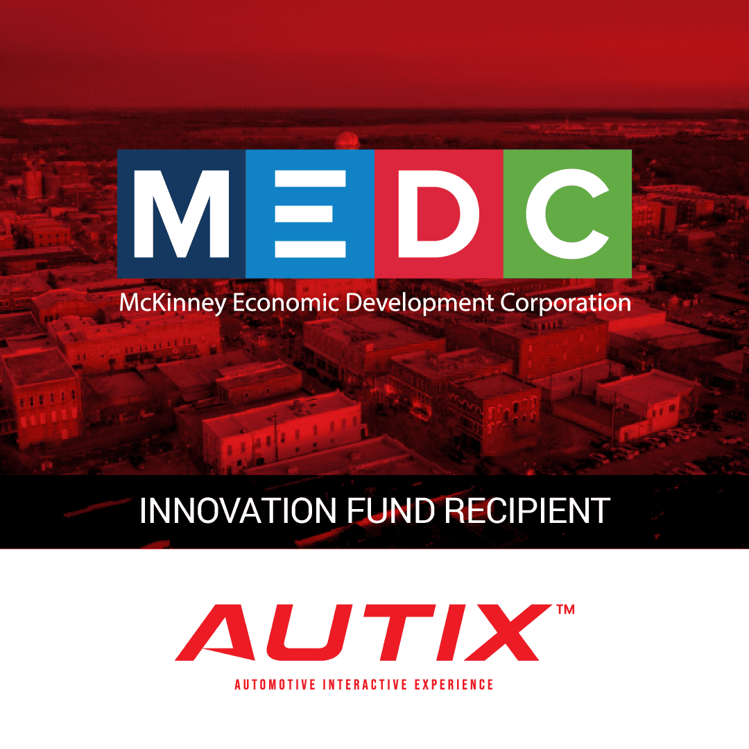 Autix Automotive Inc., an automotive app ecosystem, relocates to McKinney, Texas