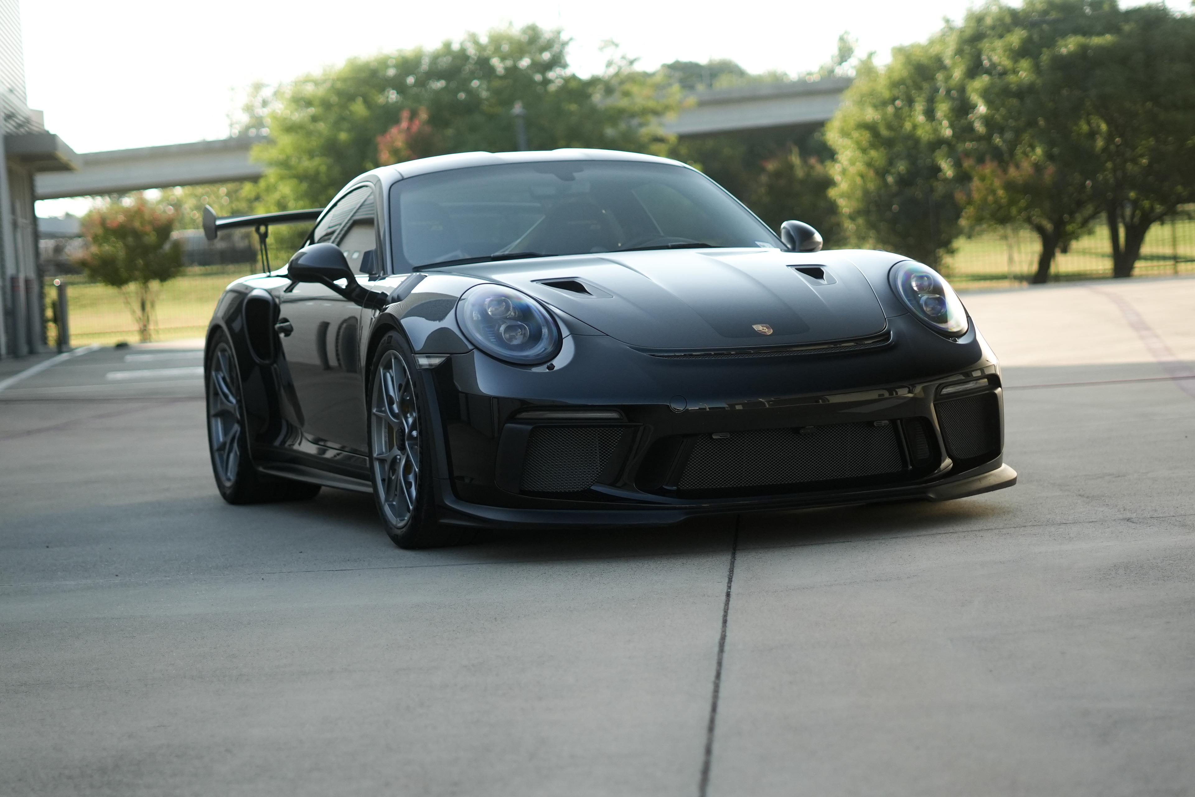 2019 GT3RS Weissach