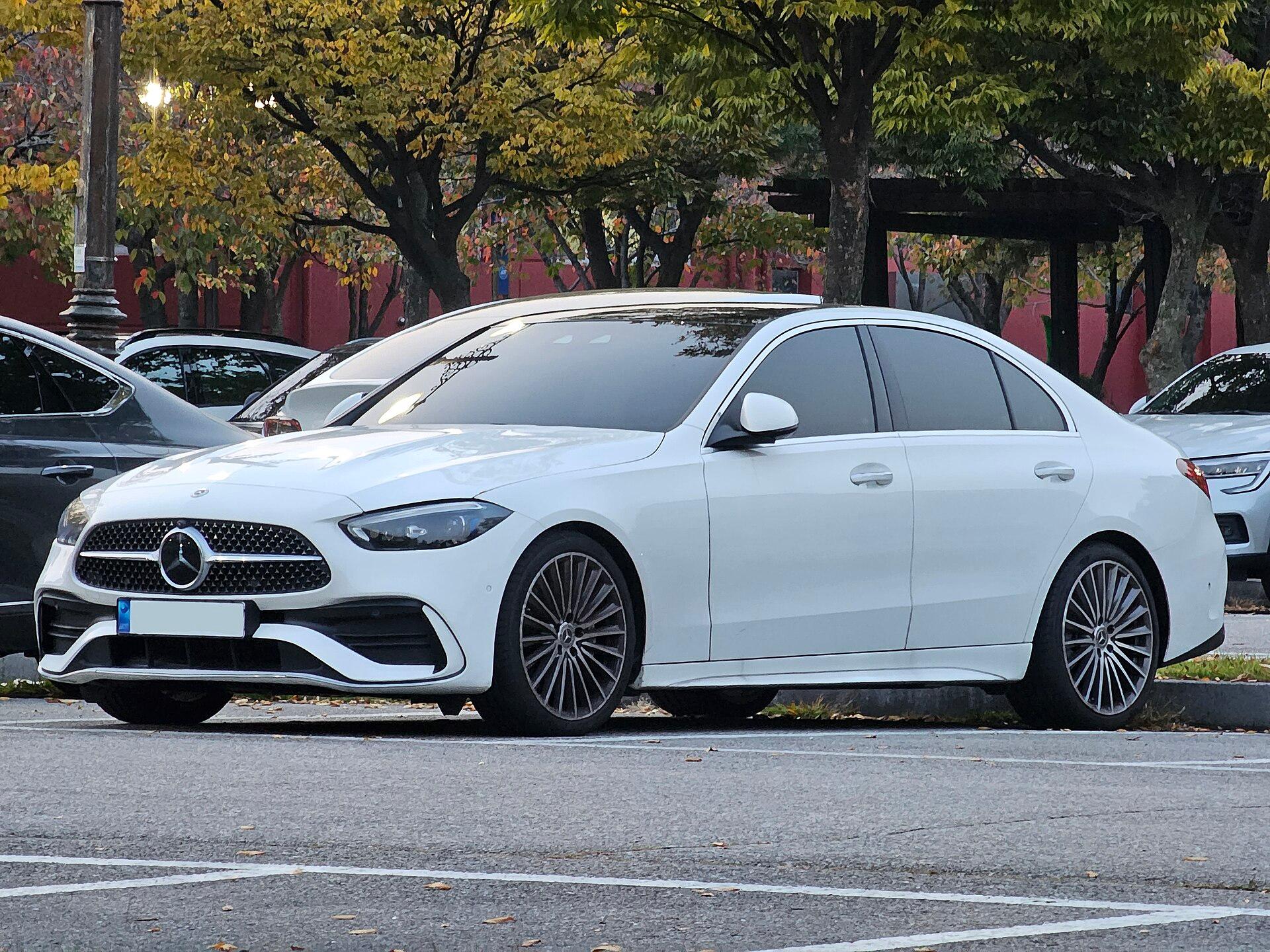 Mercedes-Benz C300