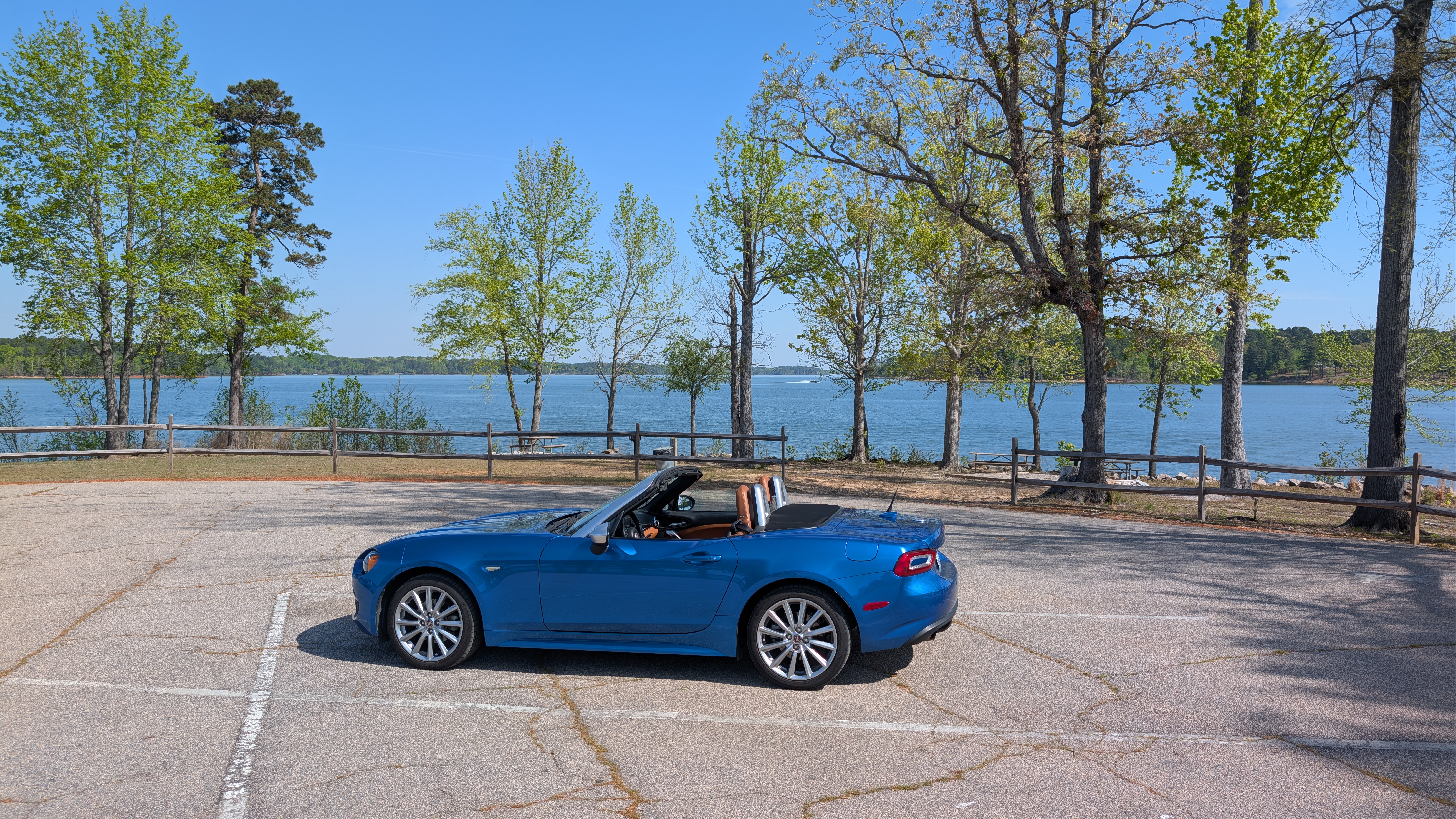 FIAT 124 Spider
