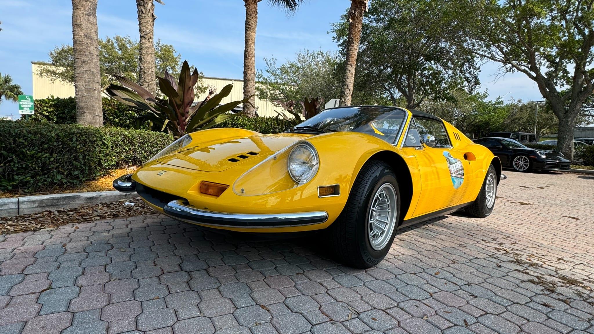 Ferrari Dino