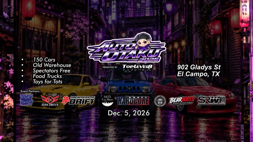 Auto Otaku / Presented by: TopLevel8