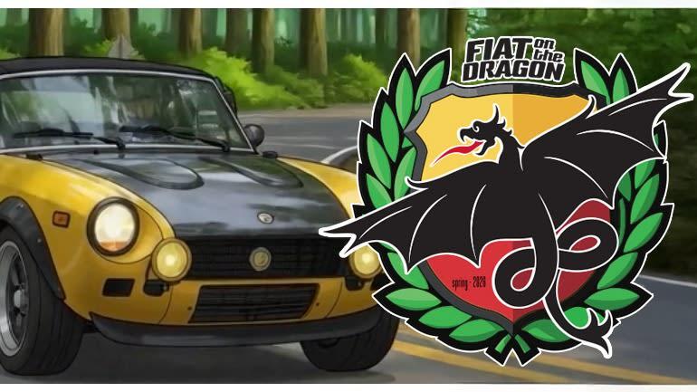 Fall FIAT on the Dragon - 2026