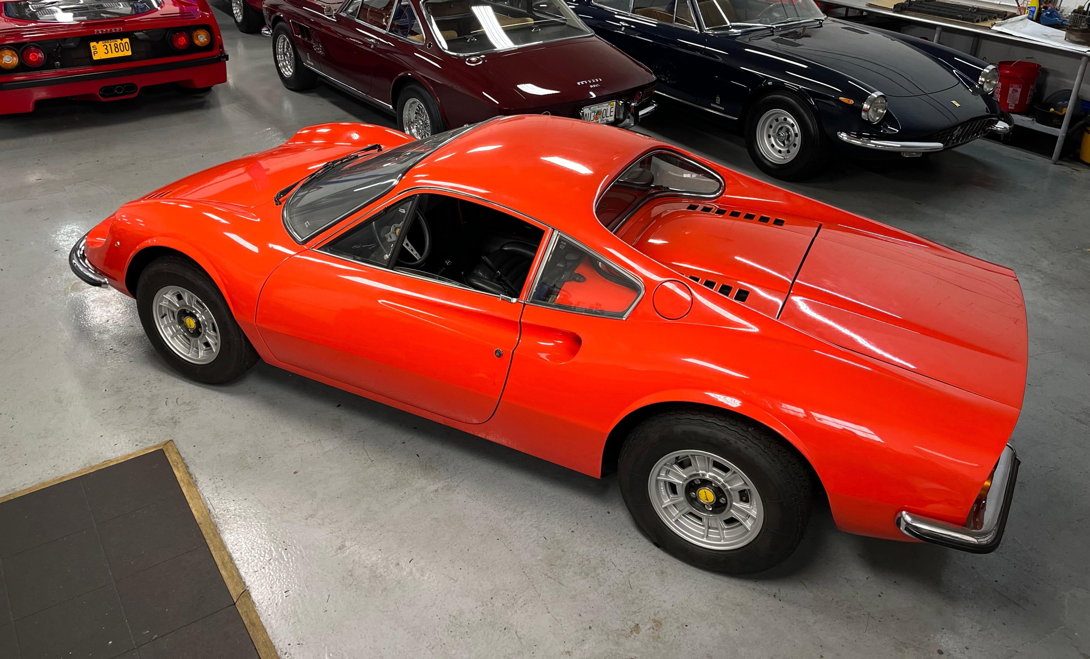 Ferrari Dino 246 GT