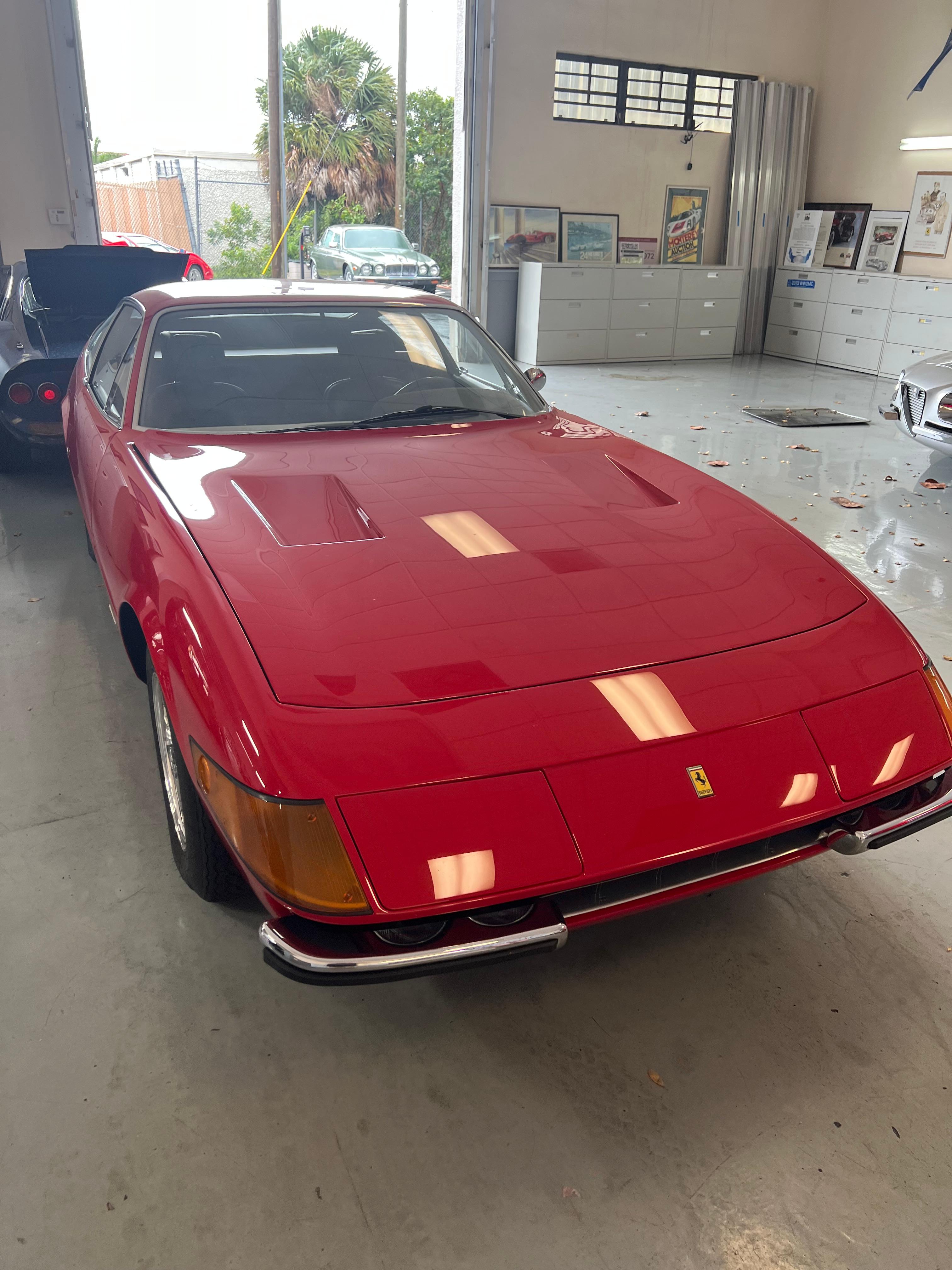 Ferrari Daytona
