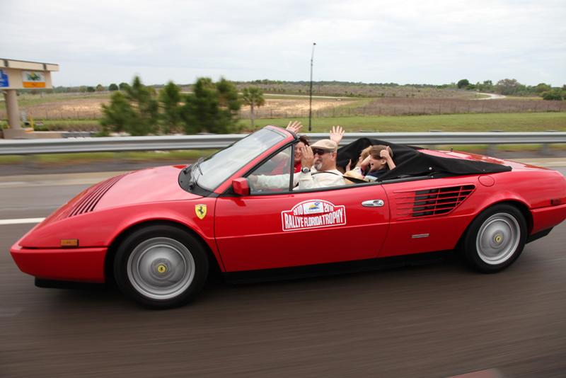 Ferrari Mondial Cabriolet