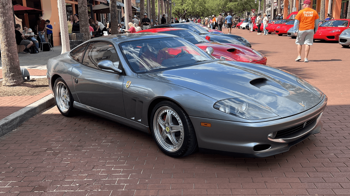 Ferrari 550 Maranello