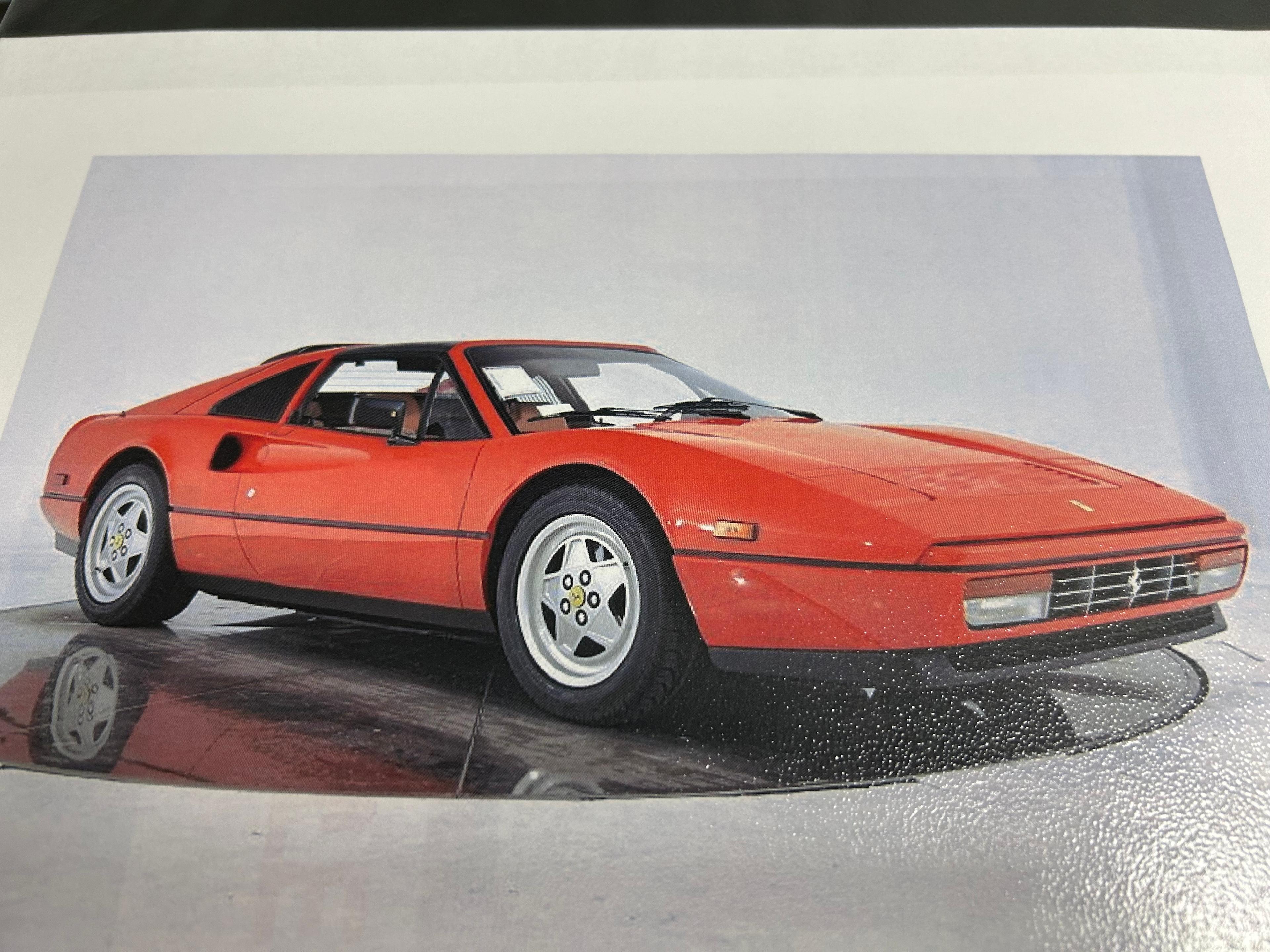 Ferrari 328 GTS