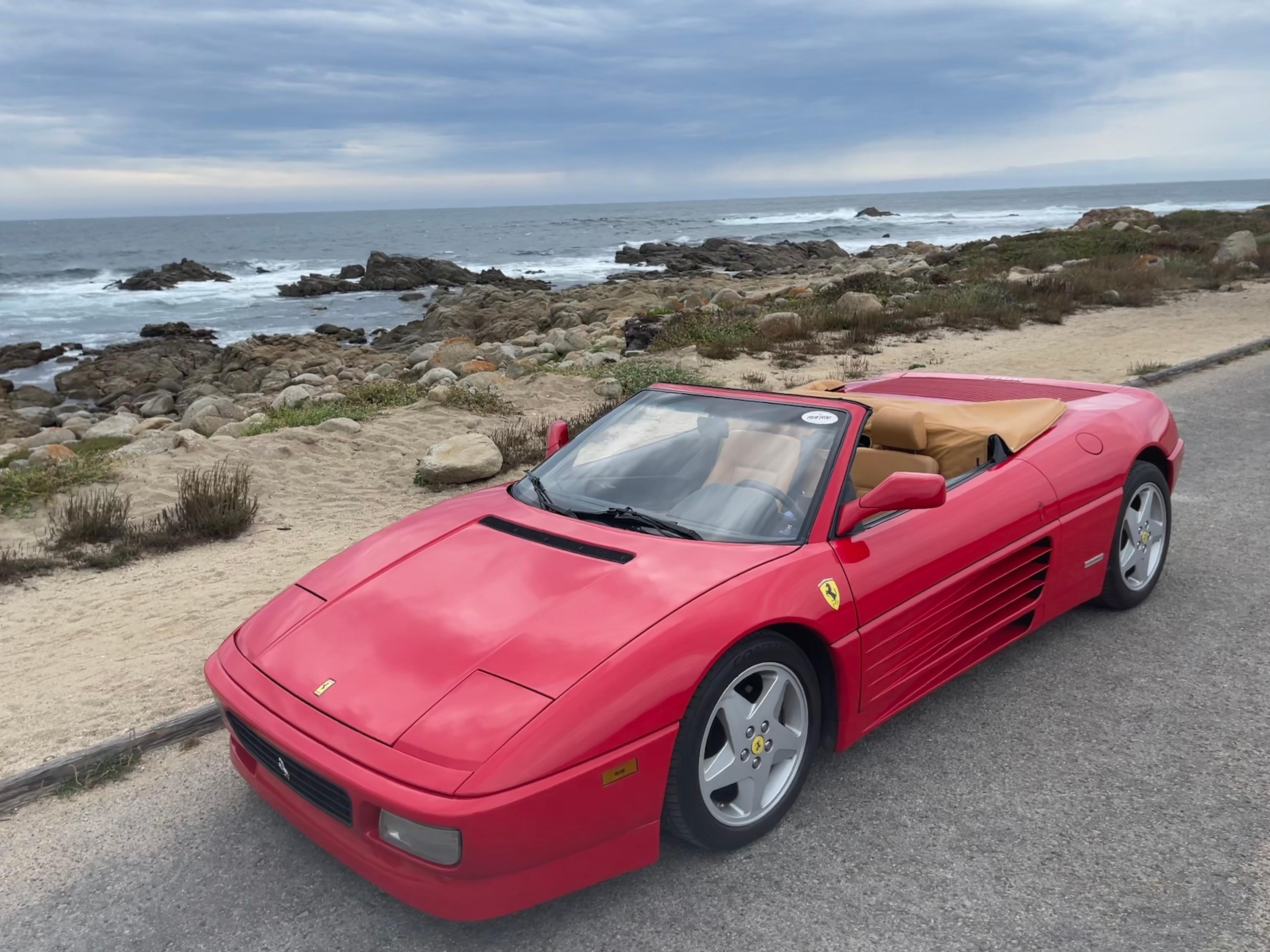 Ferrari 348 Spider
