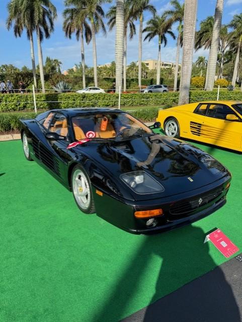 Ferrari F512M