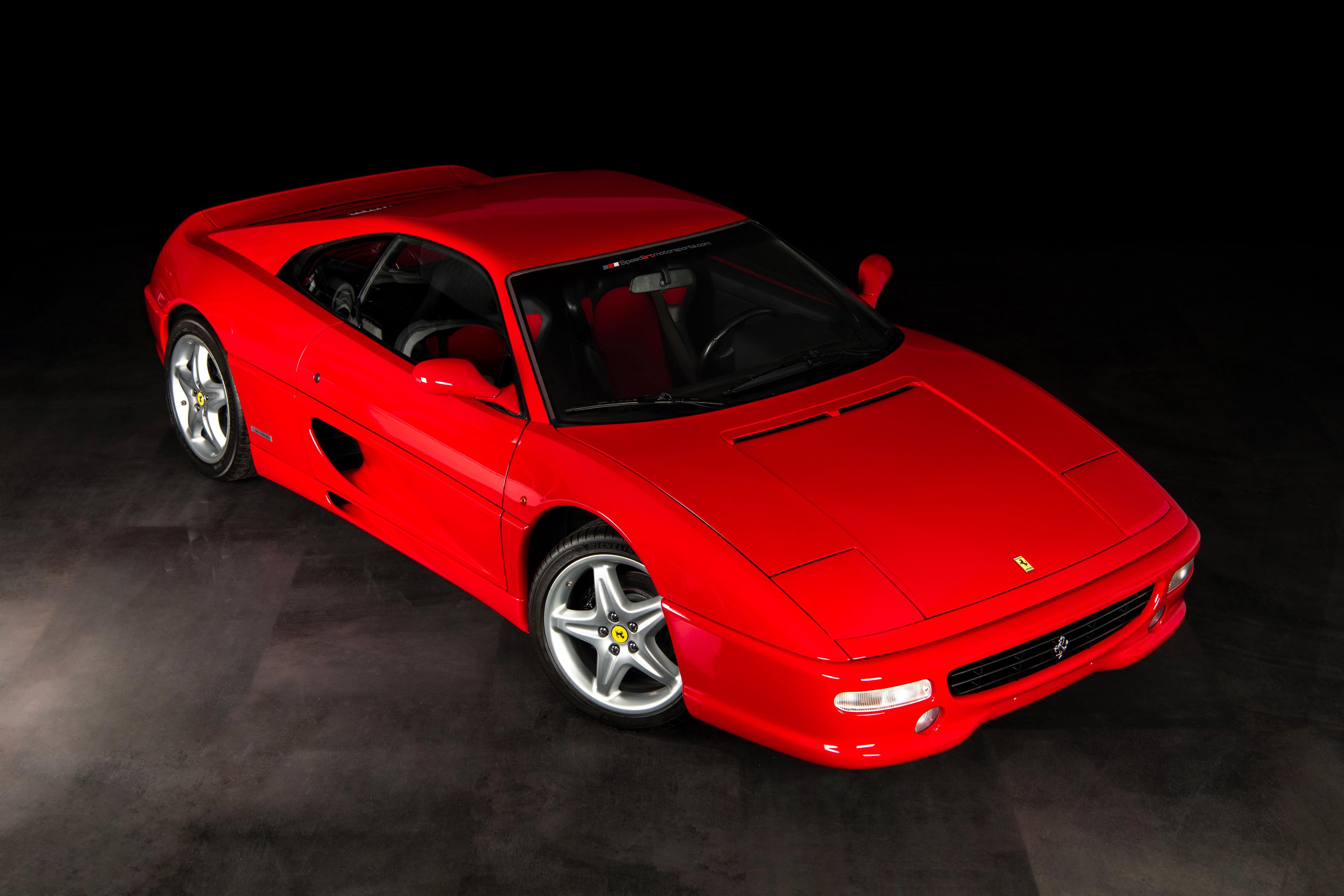 Ferrari F355 Berlinetta