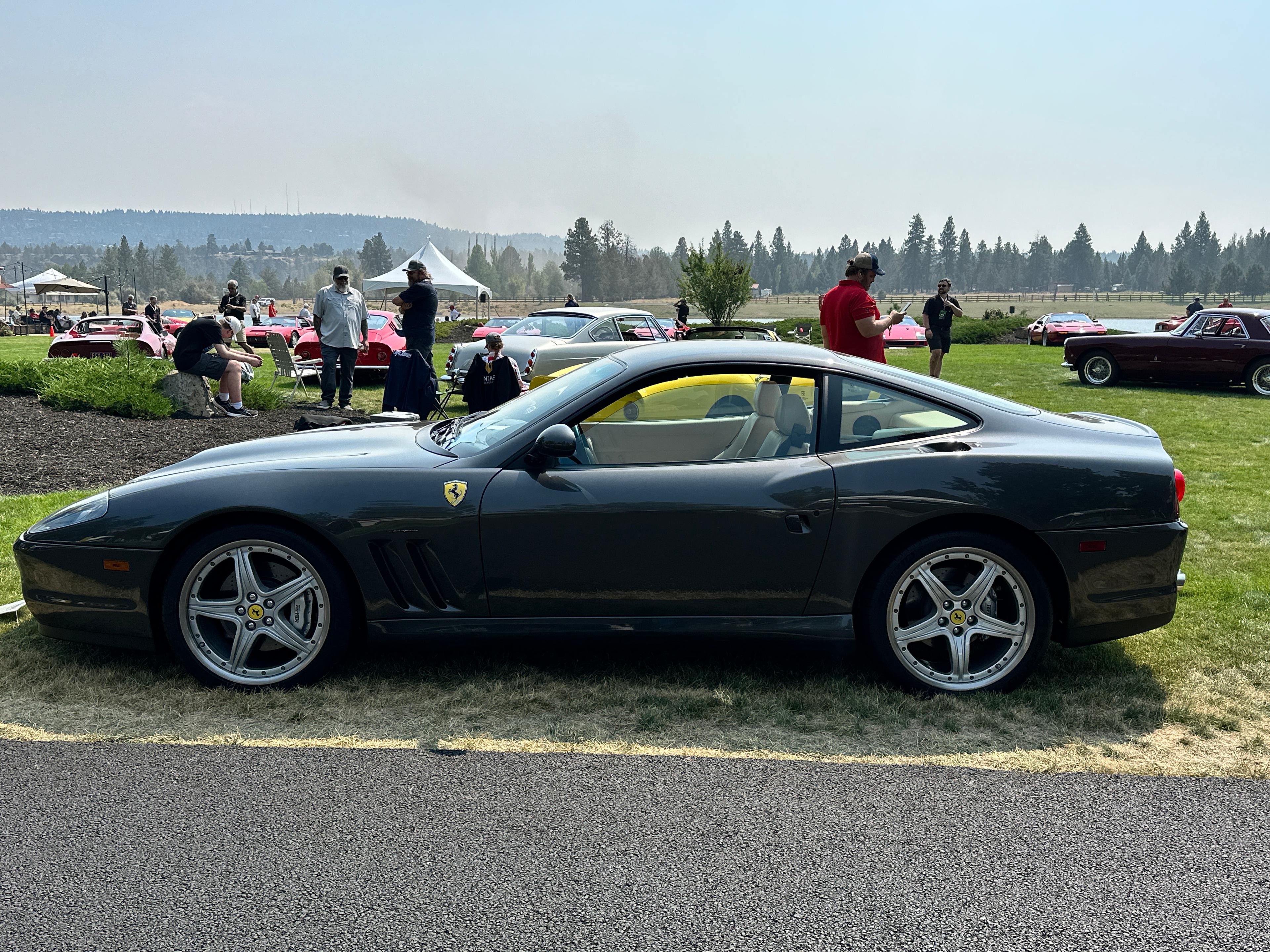 Ferrari 575m