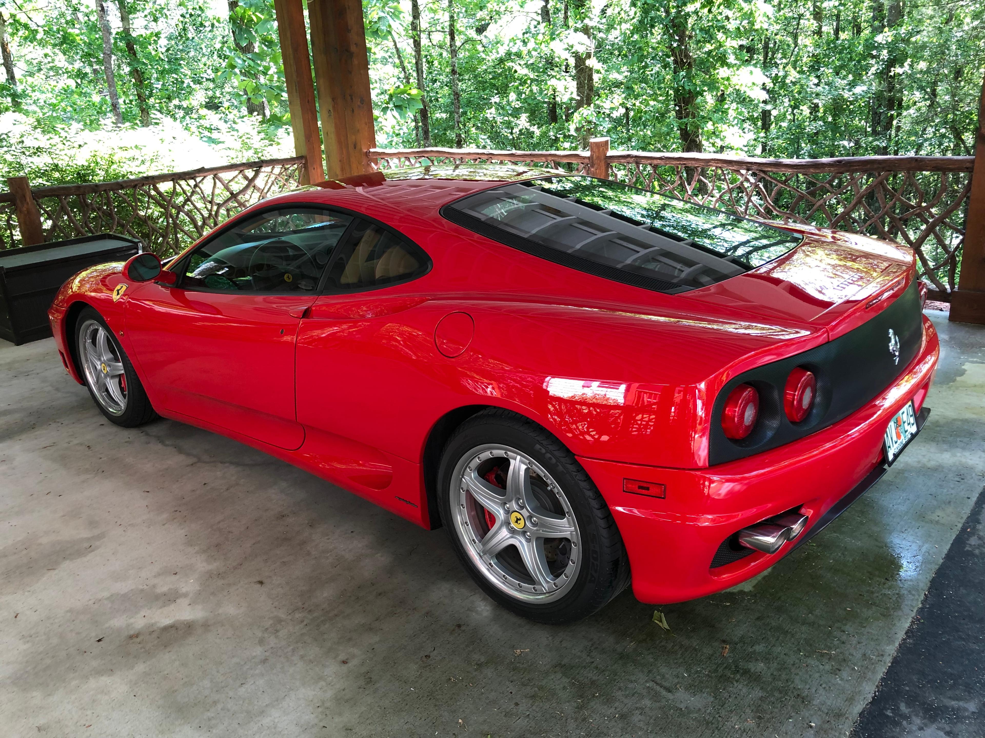 Ferrari 360M