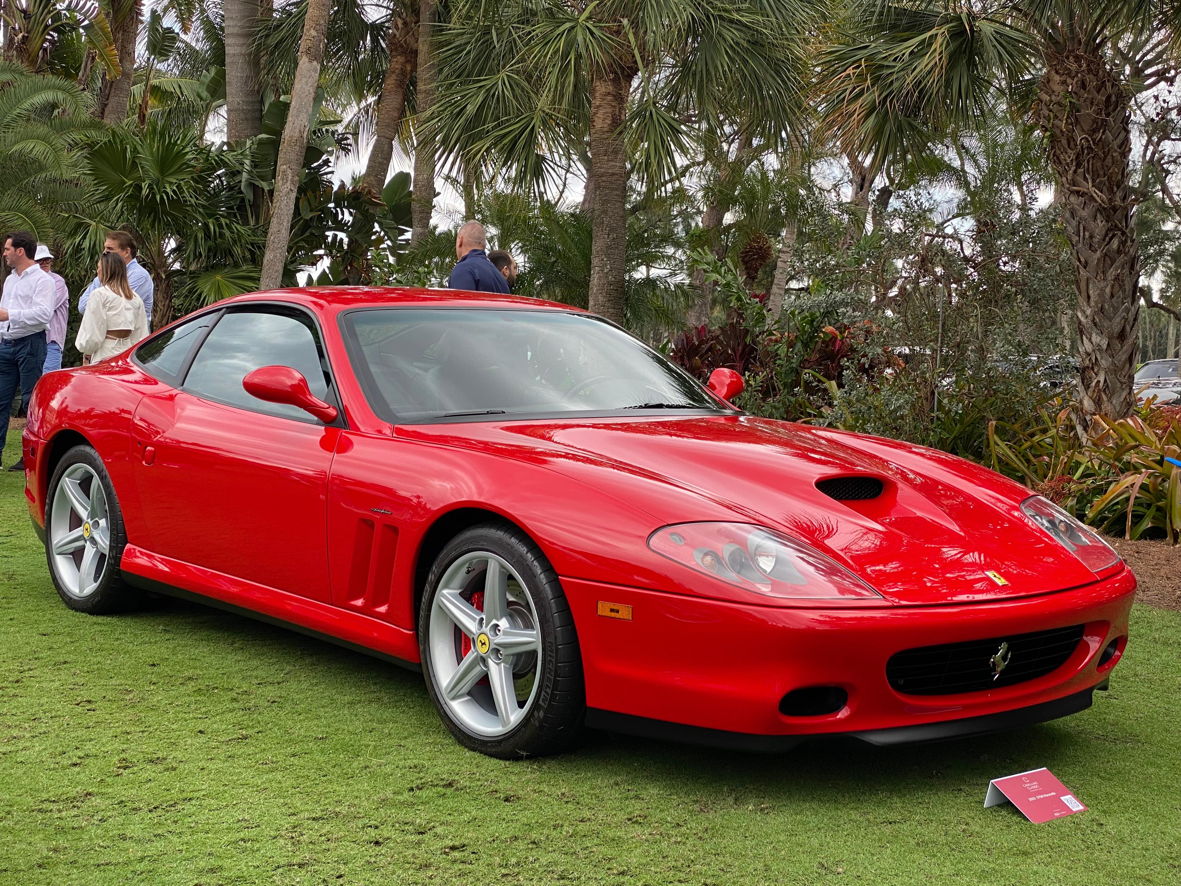Ferrari M575 Maranello
