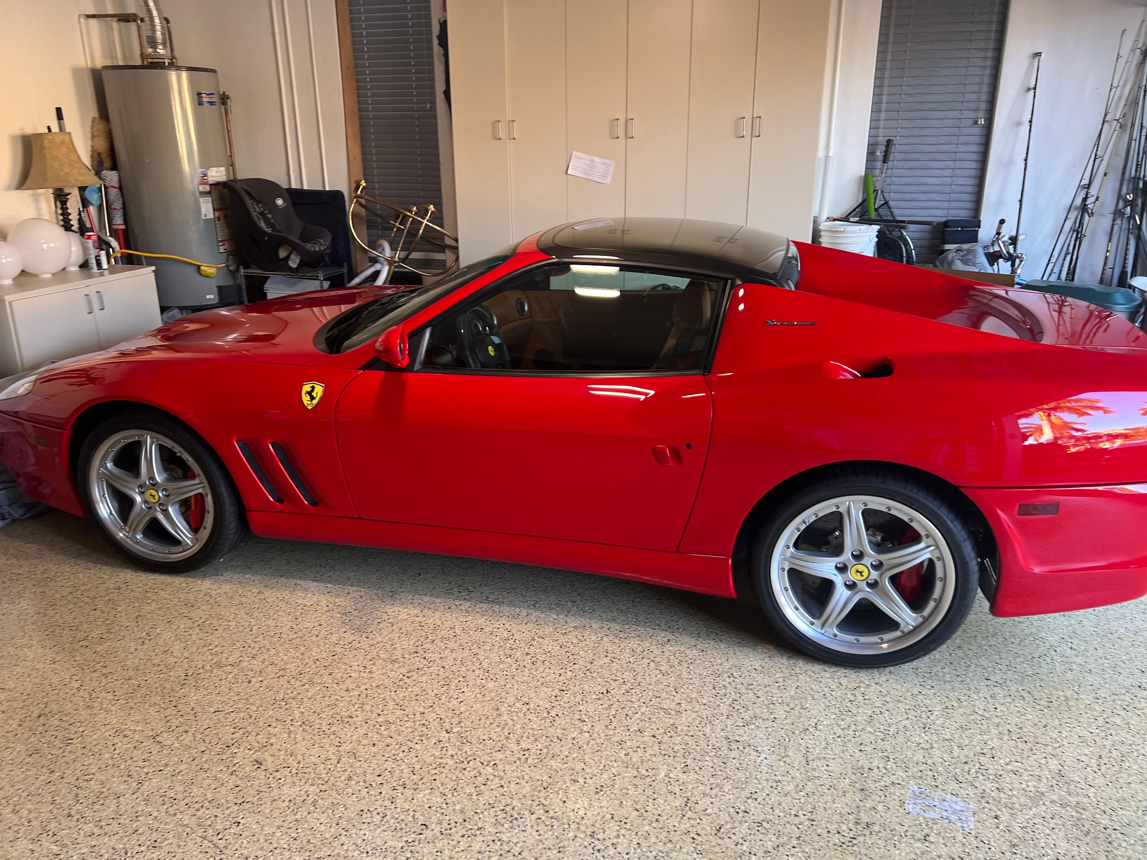 Ferrari Superamerica