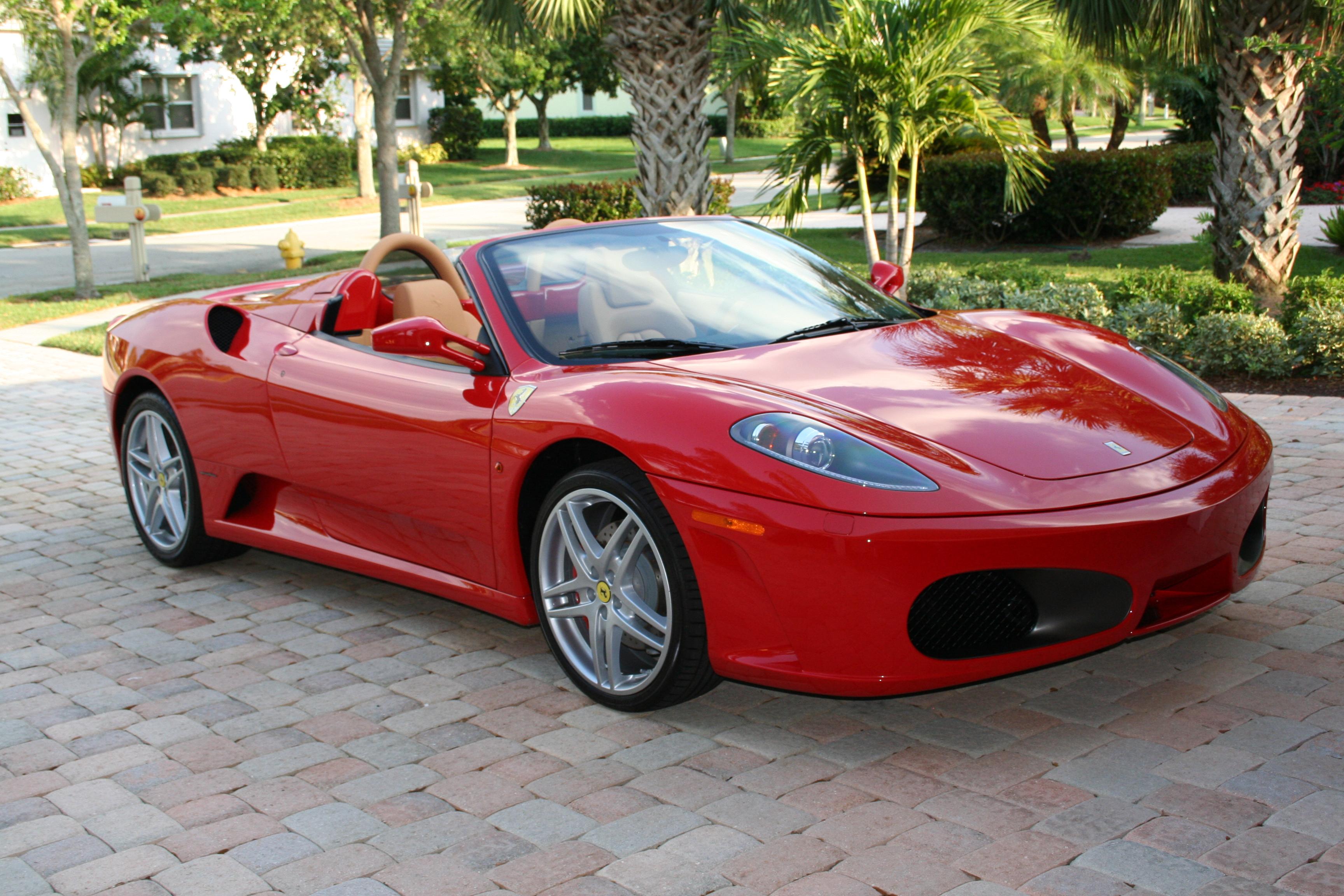 Ferrari F430 Spider