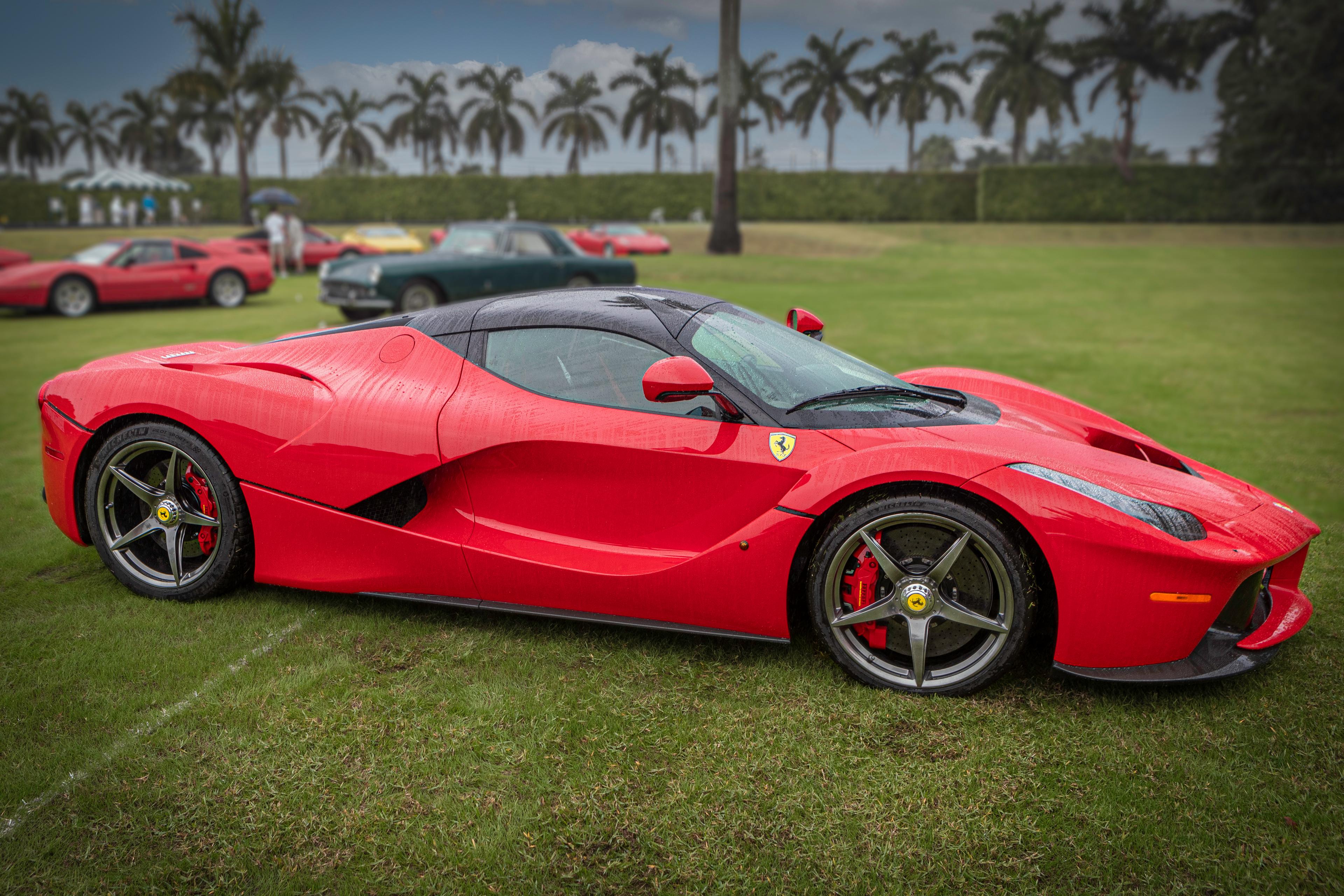 Ferrari La Ferrari