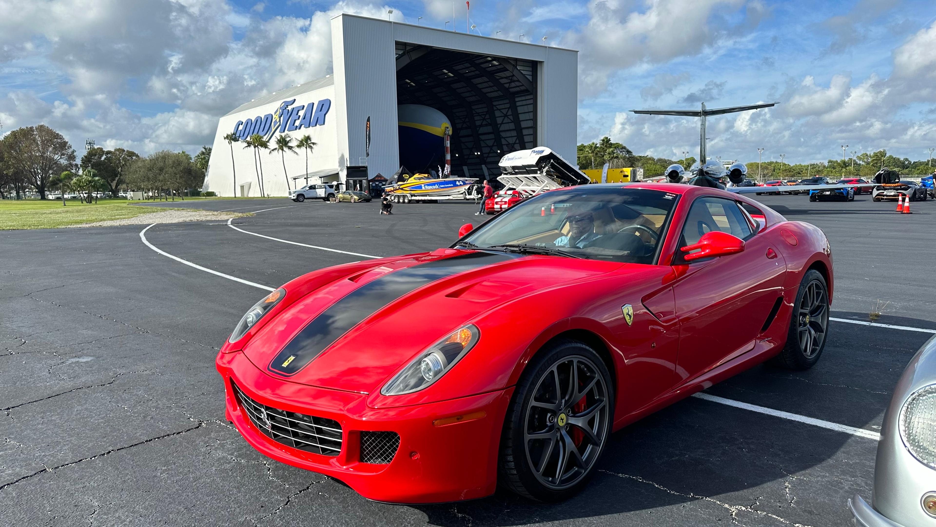 Ferrari Fiorano 599 GTB