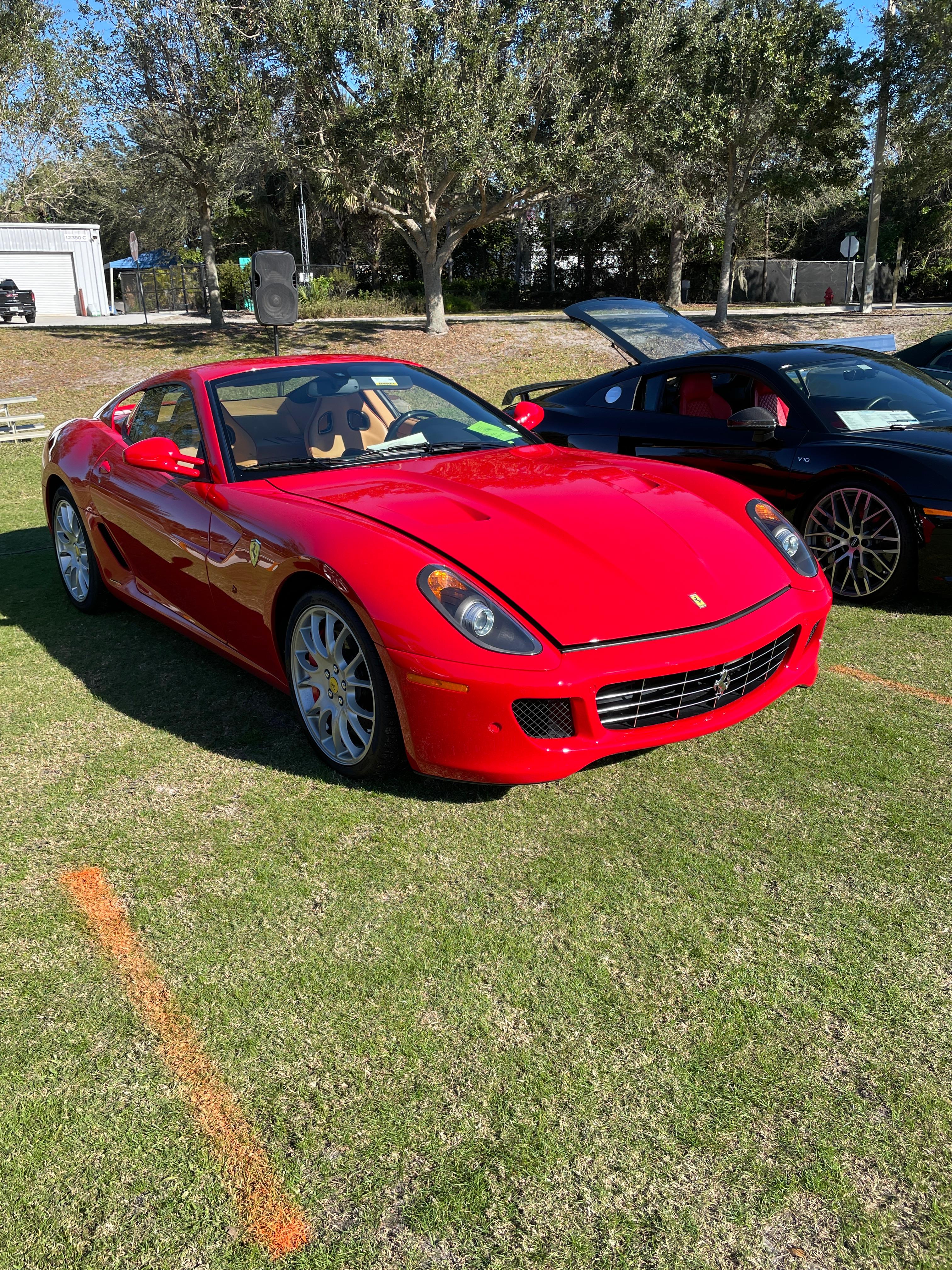 Ferrari 599 GTB FIORANO F1