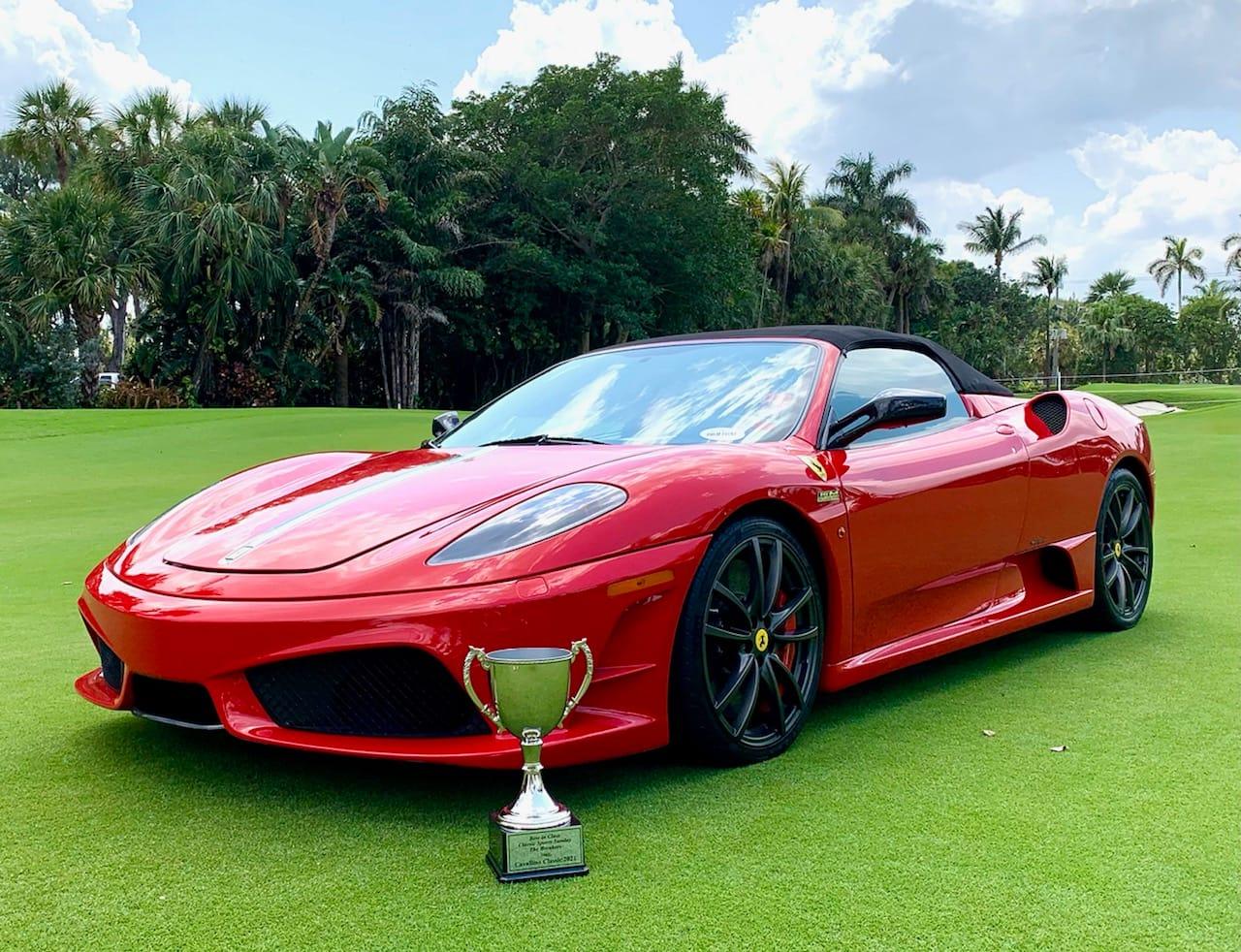 Ferrari 16M Scuderia Spider