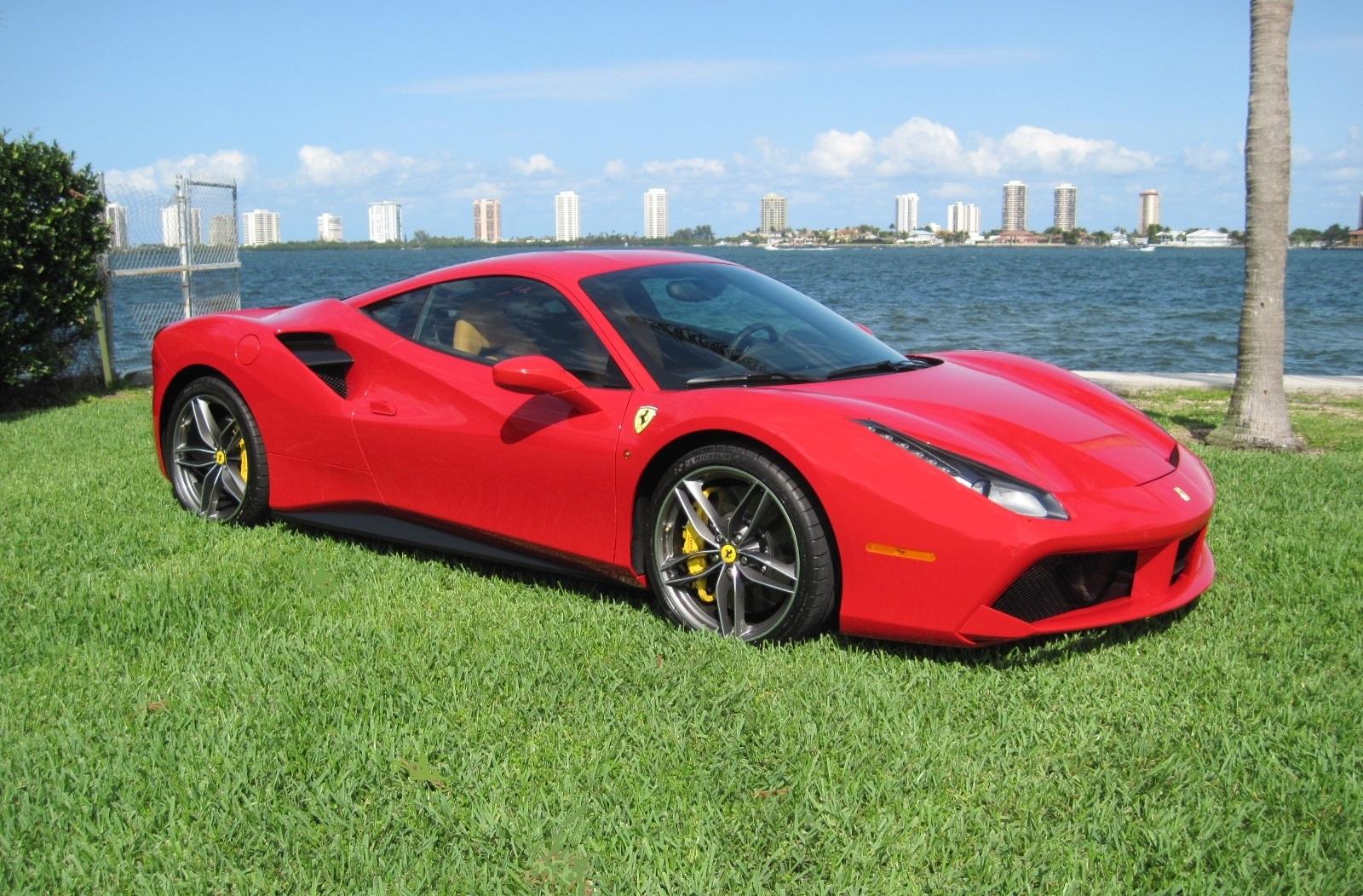 Ferrari 488 GTB