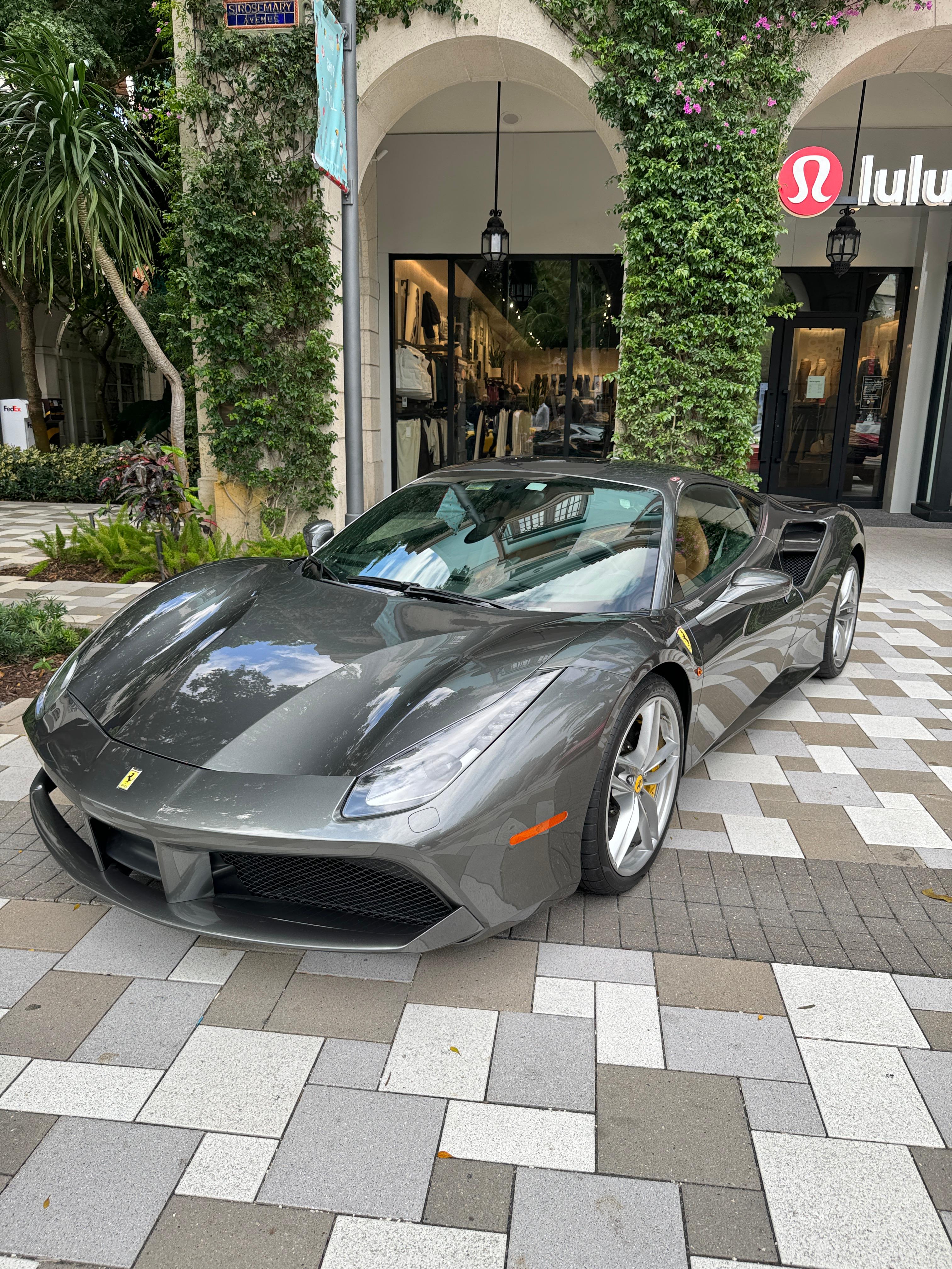 Ferrari 488 GTB