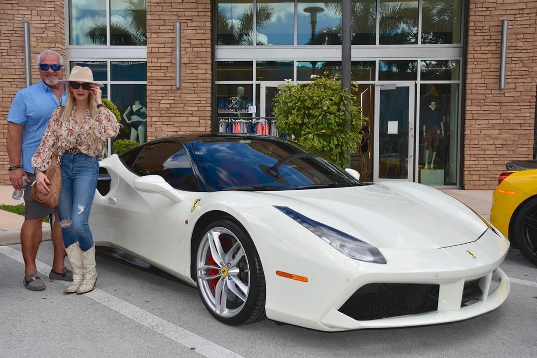 Ferrari 488 GTB