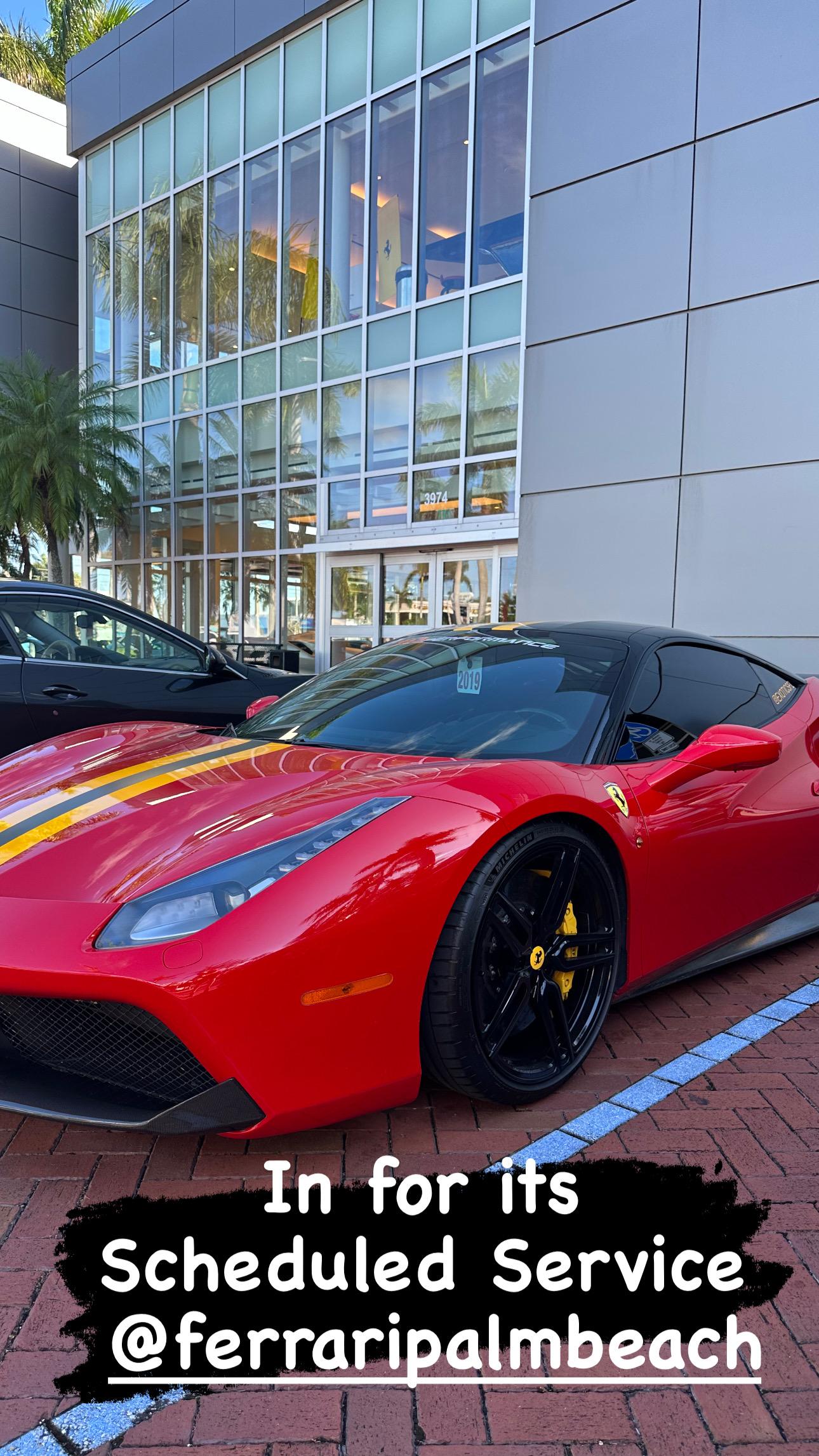 Ferrari 488 GTB