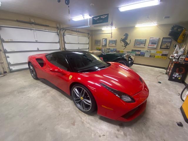 Ferrari 488 GTB