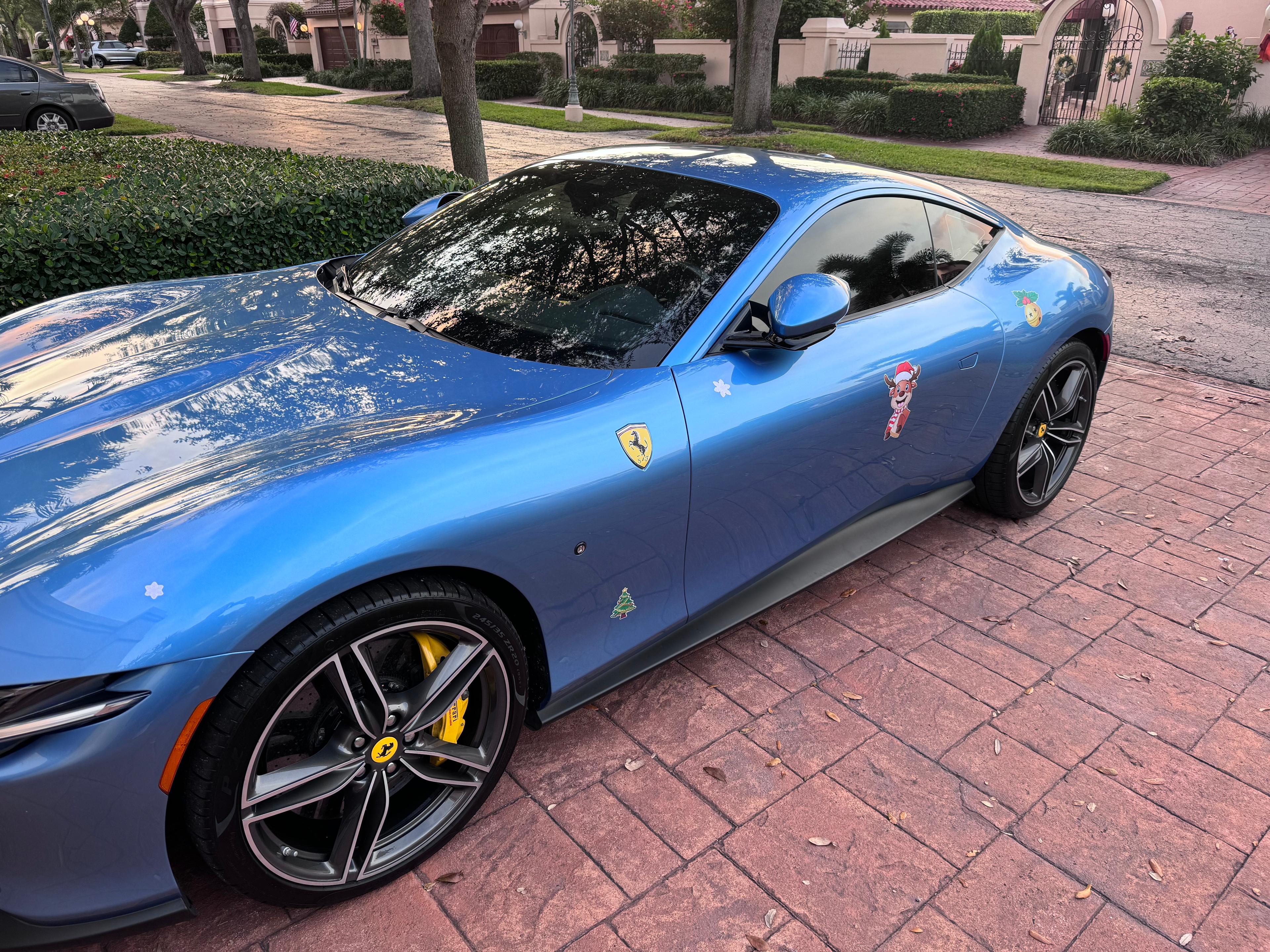 Ferrari Roma