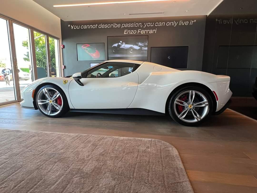 Ferrari 296 GTB