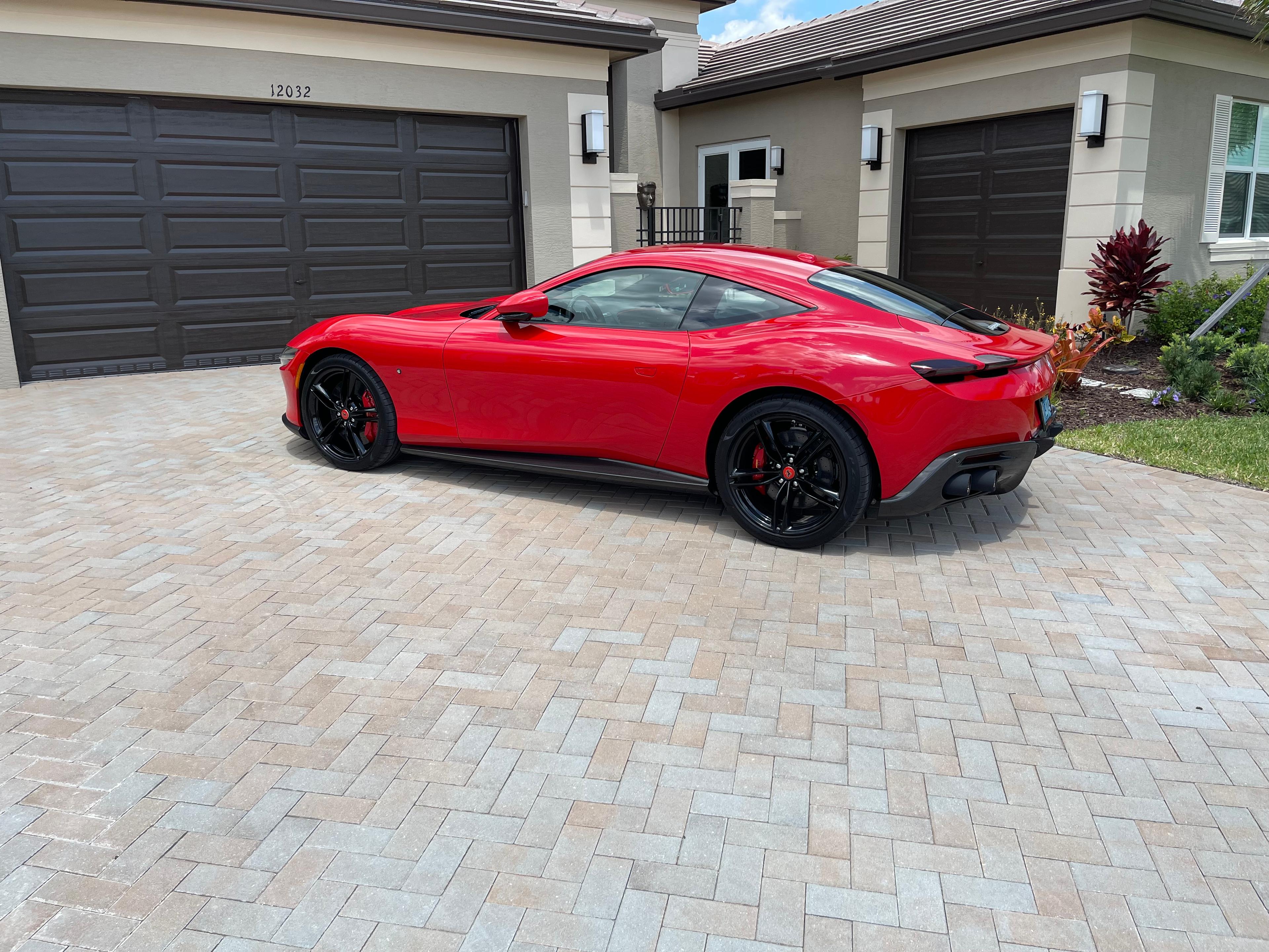 Ferrari Roma